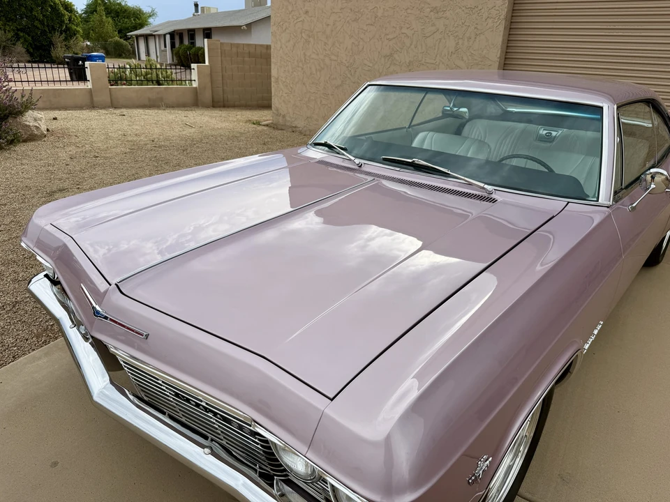 1965 Chevrolet Impala SS 4th Gen - Image 21 of 31