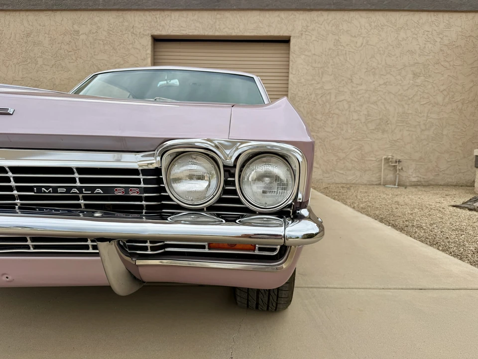 1965 Chevrolet Impala SS 4th Gen - Image 20 of 31