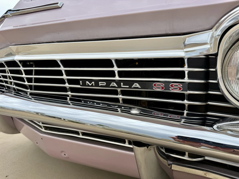1965 Chevrolet Impala SS 4th Gen - Image 19 of 31