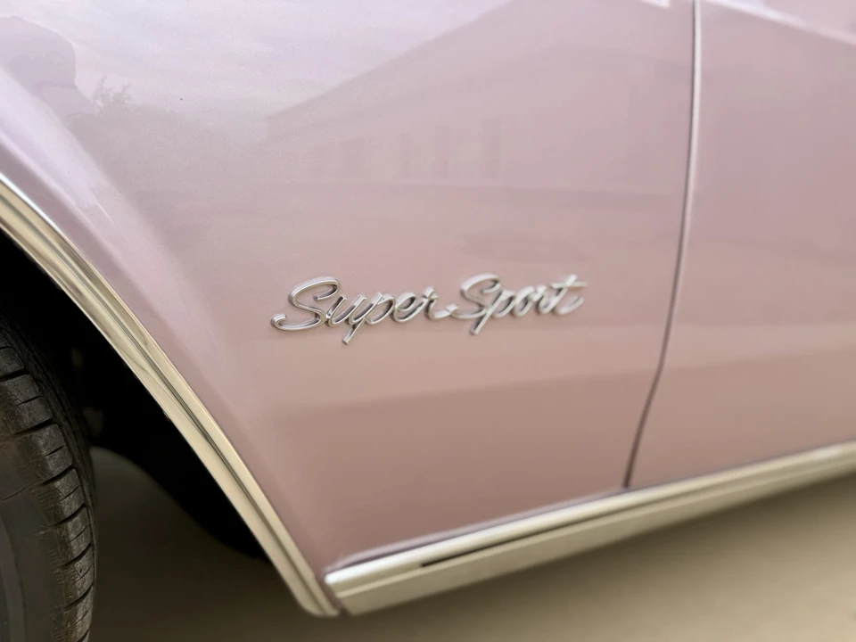 1965 Chevrolet Impala SS 4th Gen - Image 29 of 31