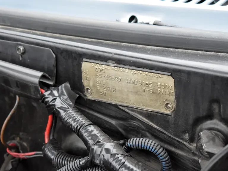 1965 Chevrolet Impala 4th Gen - Image 22 of 24