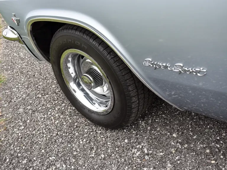 1965 Chevrolet Impala 4th Gen - Image 20 of 24
