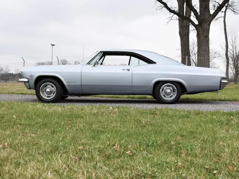 1965 Chevrolet Impala 4th Gen - Image 6 of 24