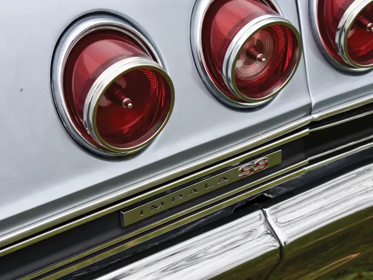 1965 Chevrolet Impala 4th Gen - Image 21 of 24