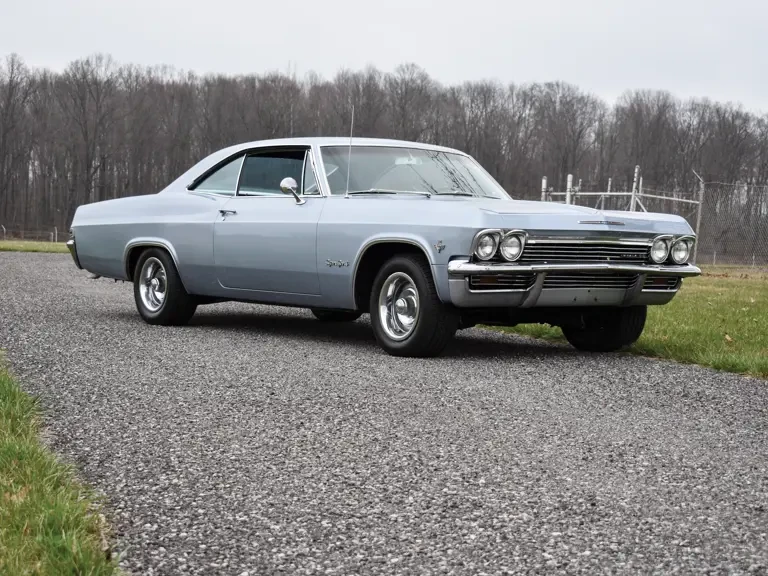 1965 Chevrolet Impala 4th Gen - Image 2 of 24