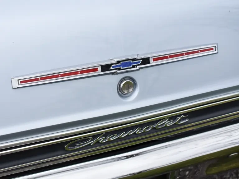 1965 Chevrolet Impala 4th Gen - Image 7 of 24