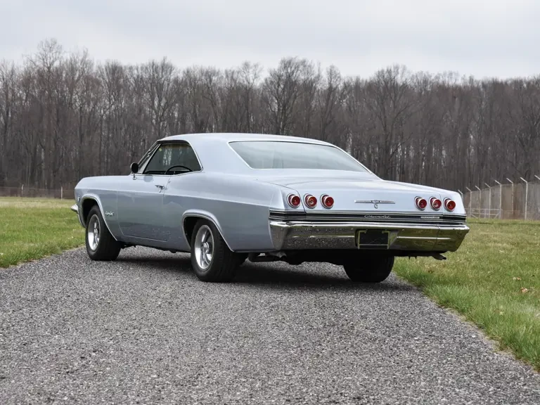 1965 Chevrolet Impala 4th Gen - Image 3 of 24