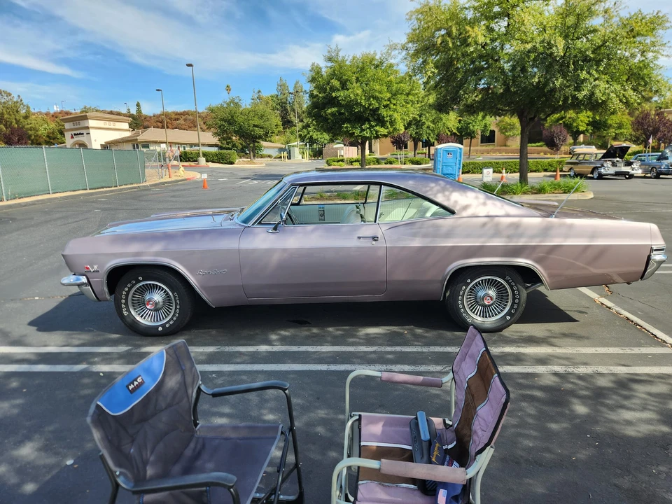 1965 Chevrolet Impala SS 4th Gen - Image 14 of 31