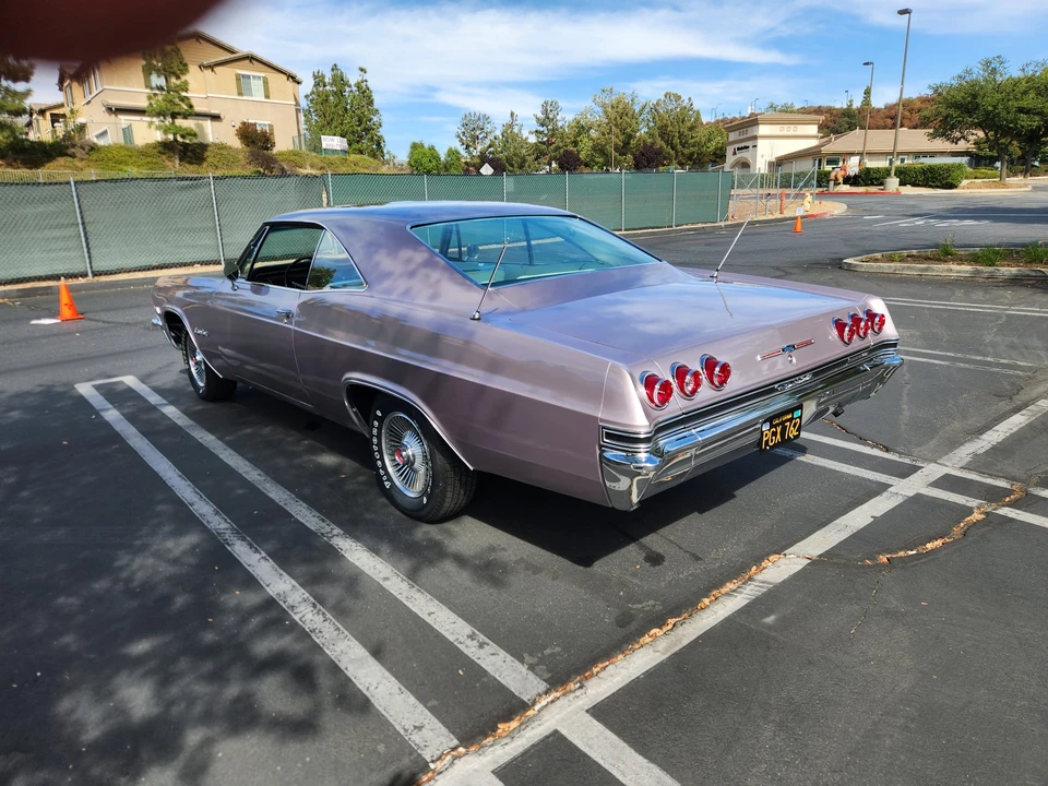 1965 Chevrolet Impala SS 4th Gen - Image 15 of 31