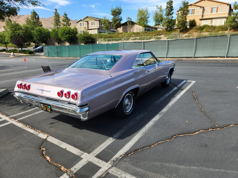 1965 Chevrolet Impala SS 4th Gen - Image 16 of 31