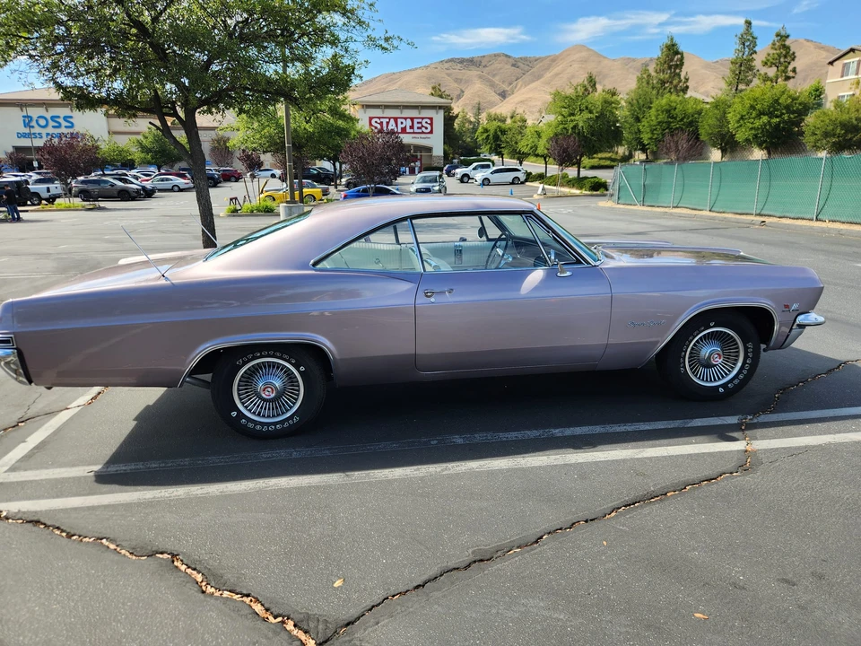 1965 Chevrolet Impala SS 4th Gen - Image 17 of 31