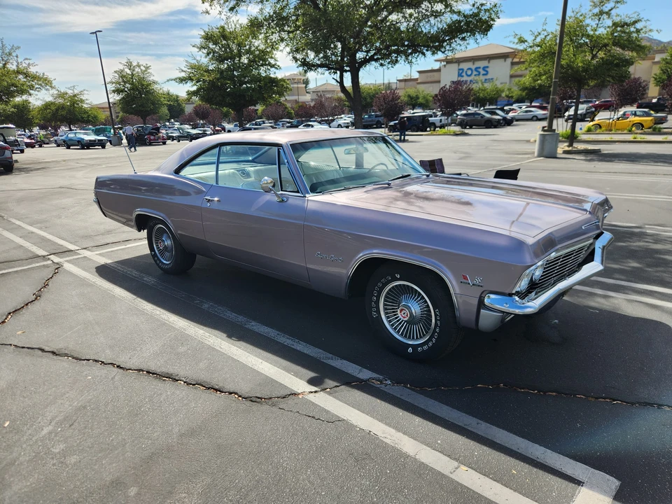 1965 Chevrolet Impala SS 4th Gen - Image 12 of 31