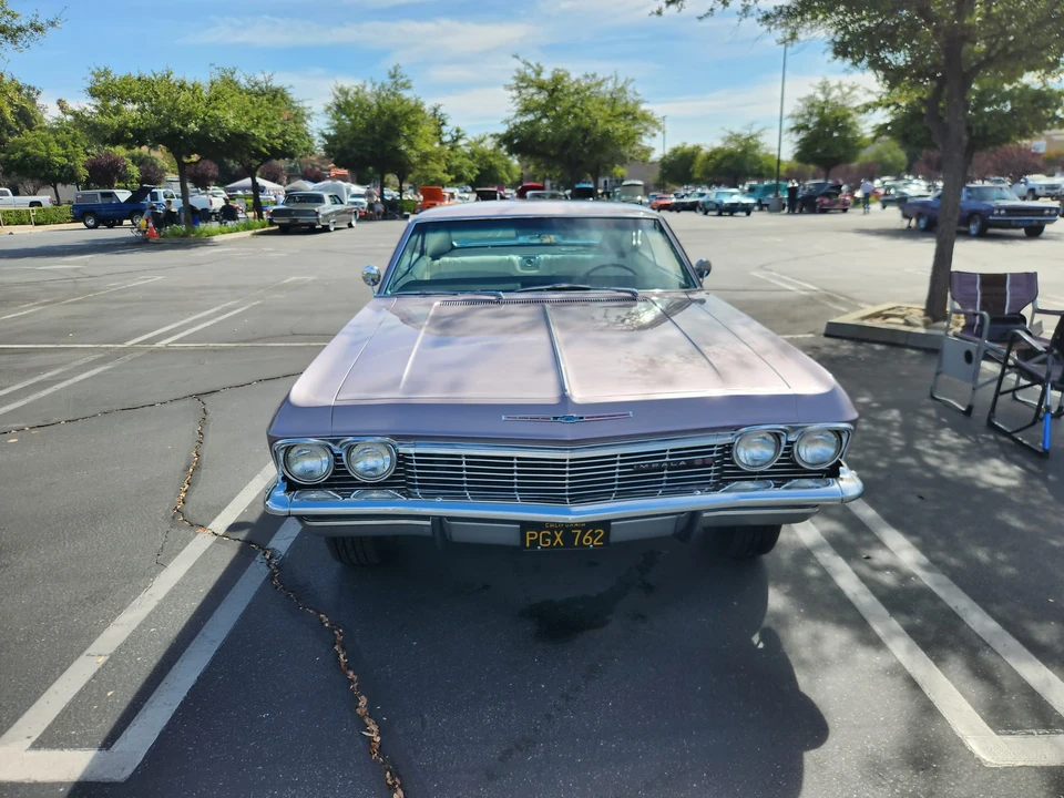1965 Chevrolet Impala SS 4th Gen - Image 13 of 31