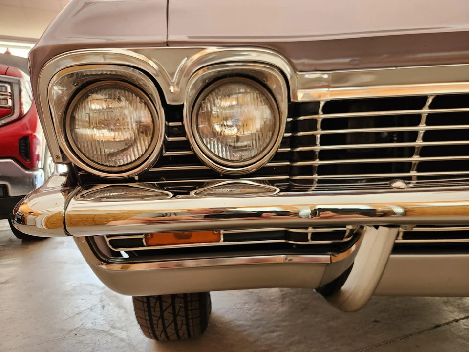 1965 Chevrolet Impala SS 4th Gen - Image 20 of 31