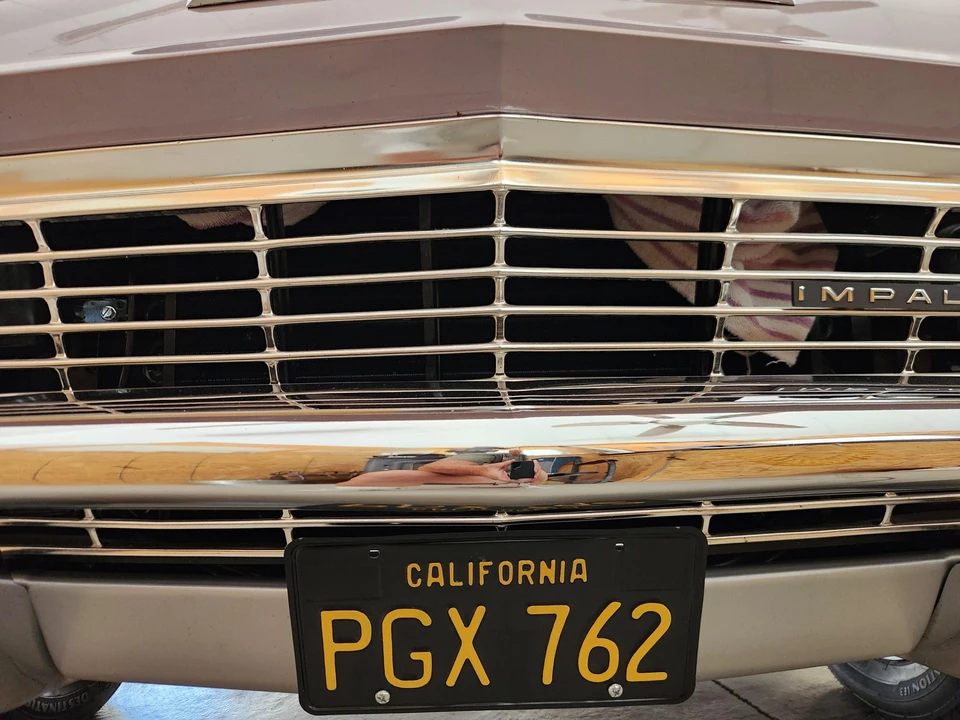 1965 Chevrolet Impala SS 4th Gen - Image 19 of 31