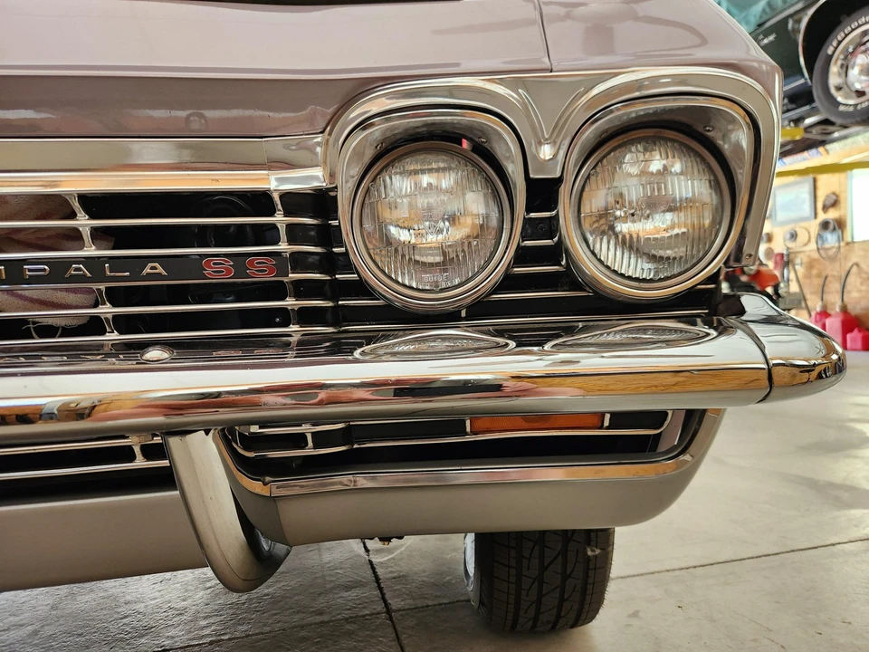 1965 Chevrolet Impala SS 4th Gen - Image 18 of 31