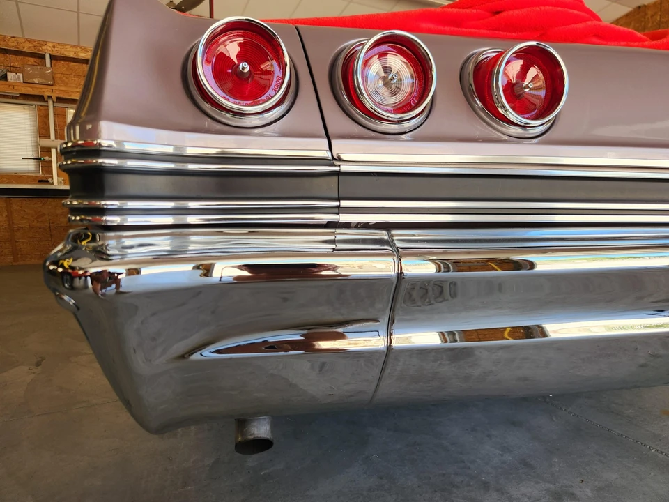 1965 Chevrolet Impala SS 4th Gen - Image 25 of 31