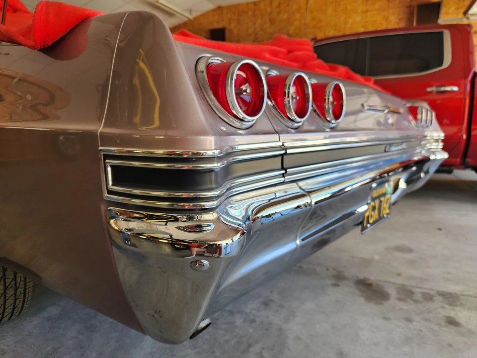 1965 Chevrolet Impala SS 4th Gen - Image 23 of 31