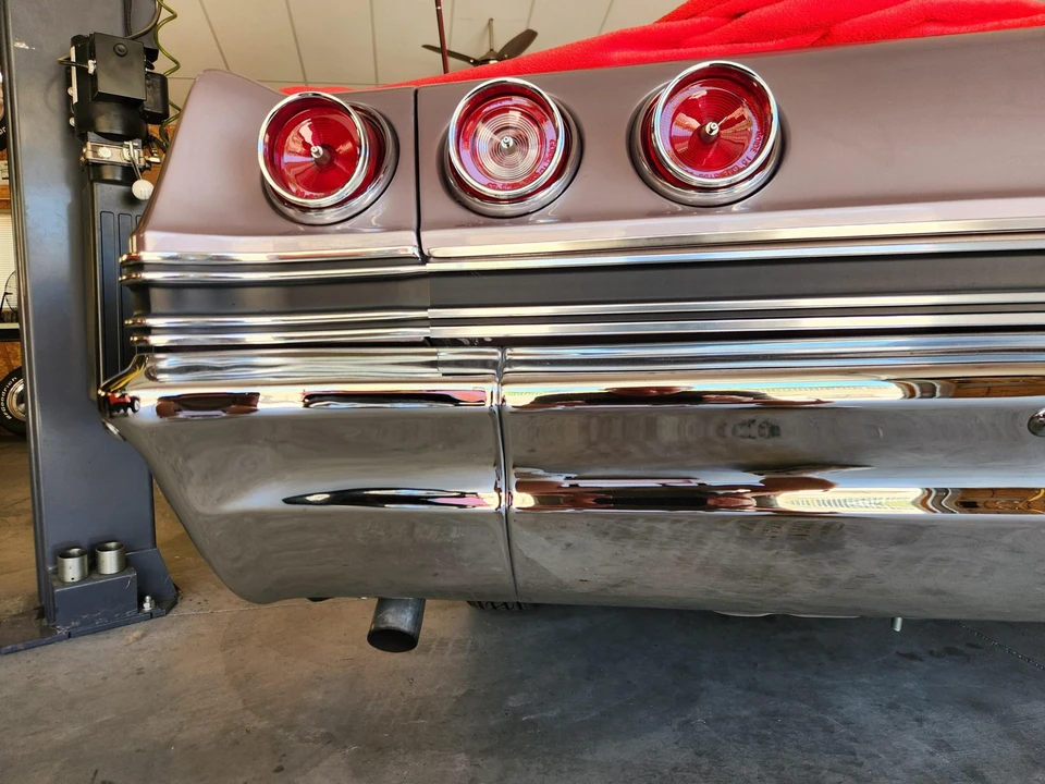 1965 Chevrolet Impala SS 4th Gen - Image 26 of 31