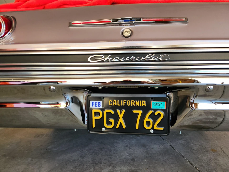 1965 Chevrolet Impala SS 4th Gen - Image 27 of 31