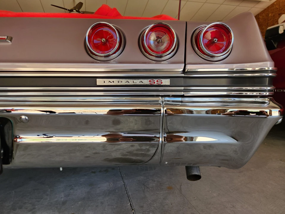 1965 Chevrolet Impala SS 4th Gen - Image 28 of 31