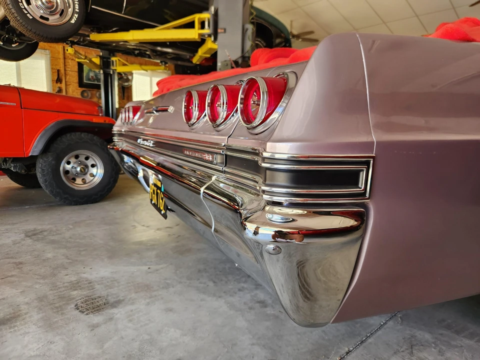 1965 Chevrolet Impala SS 4th Gen - Image 29 of 31
