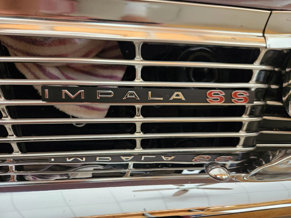 1965 Chevrolet Impala SS 4th Gen - Image 31 of 31