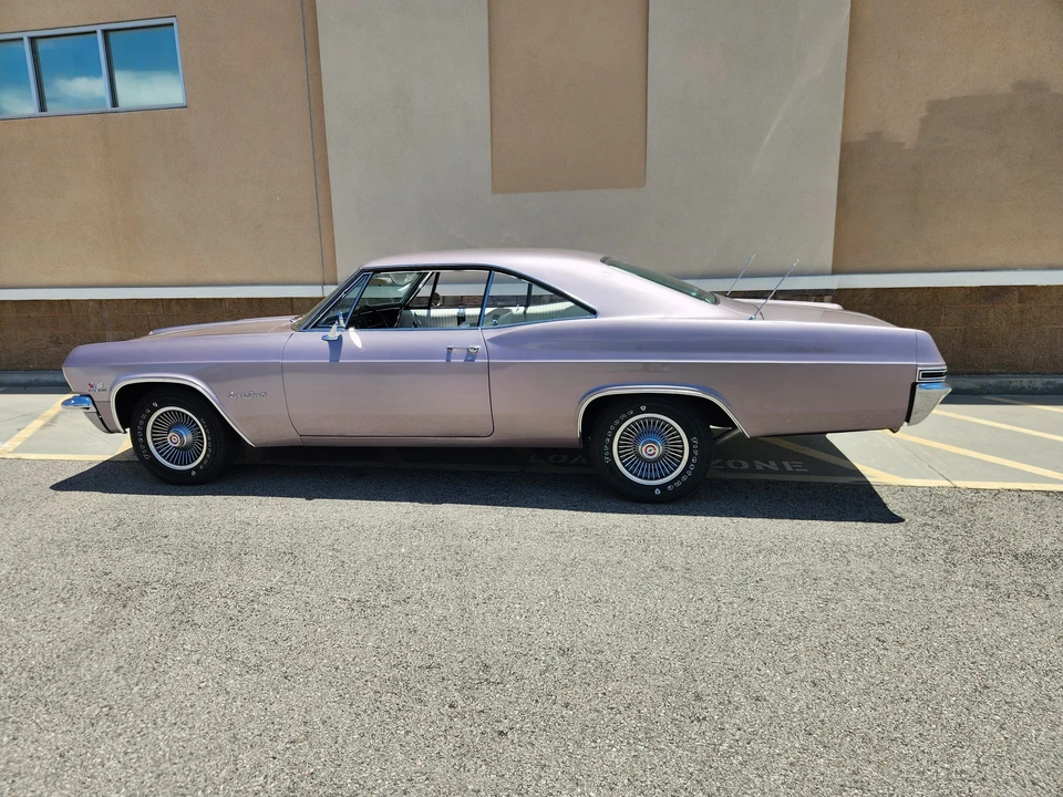 1965 Chevrolet Impala SS 4th Gen - Image 6 of 31