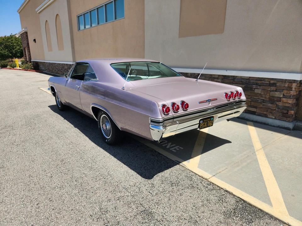 1965 Chevrolet Impala SS 4th Gen - Image 7 of 31