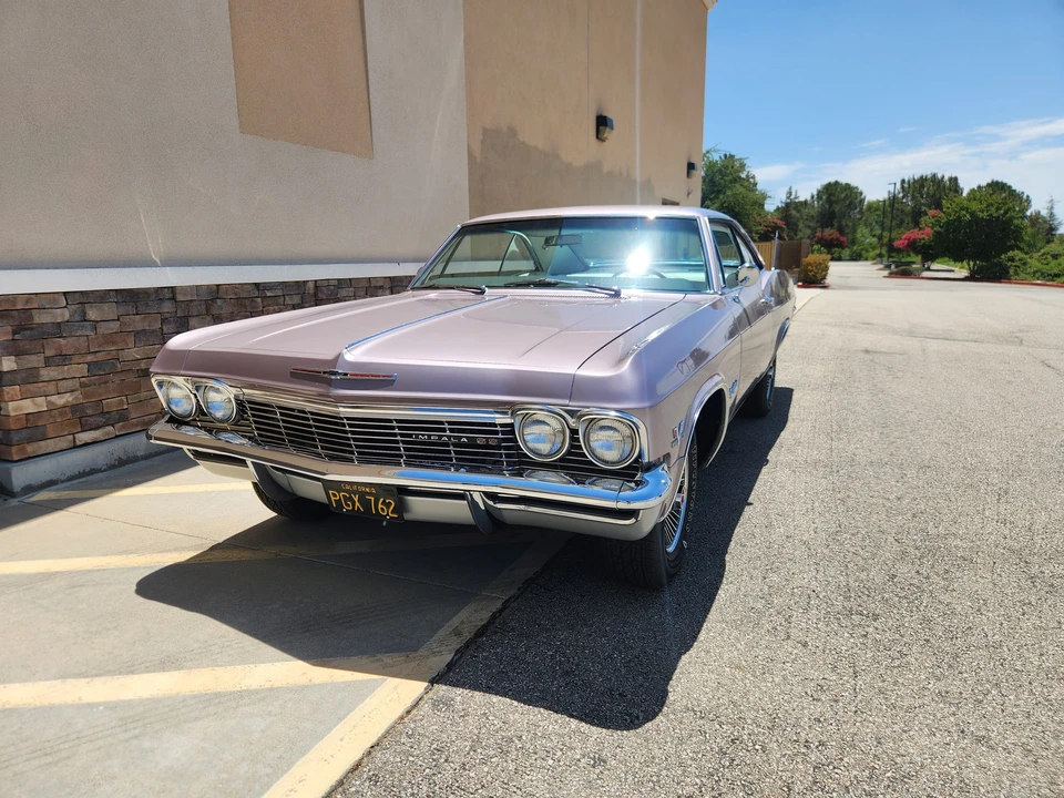 1965 Chevrolet Impala SS 4th Gen - Image 5 of 31