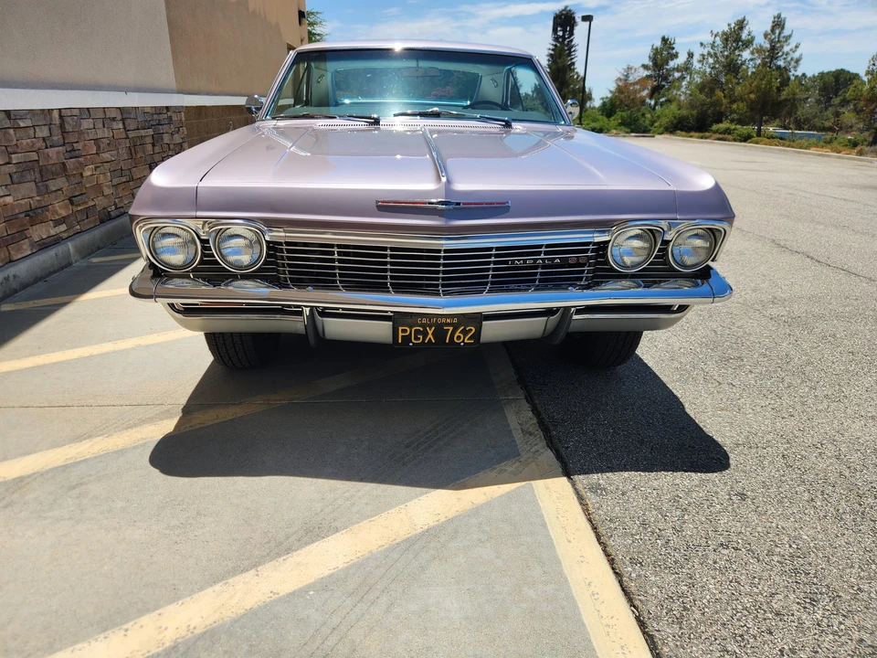1965 Chevrolet Impala SS 4th Gen - Image 3 of 31
