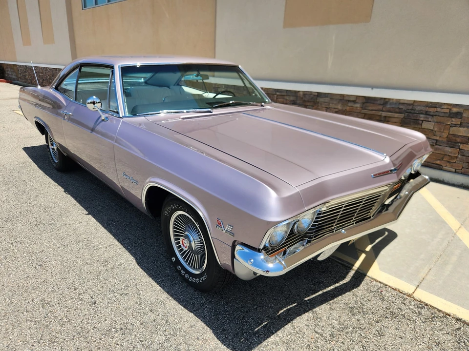 1965 Chevrolet Impala SS 4th Gen - Image 2 of 31