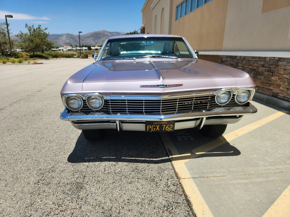 1965 Chevrolet Impala SS 4th Gen - Image 4 of 31