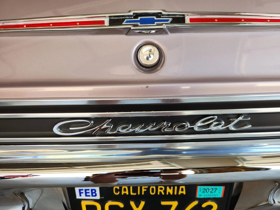 1965 Chevrolet Impala SS 4th Gen - Image 30 of 31