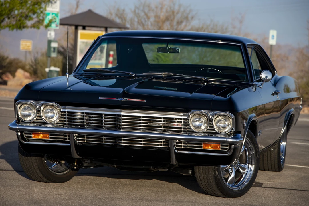 1965 Chevrolet Impala 4th Gen - Image 8 of 31
