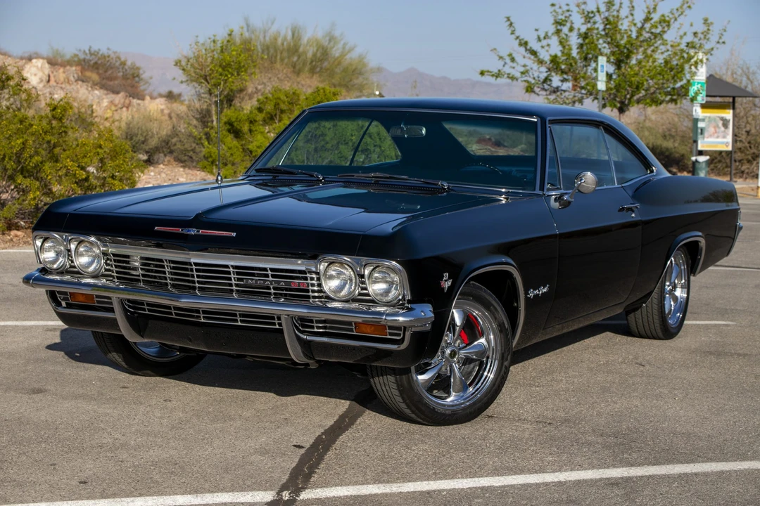 1965 Chevrolet Impala 4th Gen - Image 5 of 31