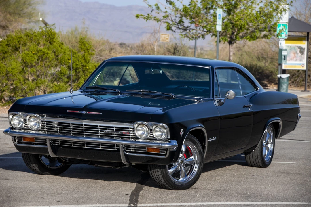 1965 Chevrolet Impala 4th Gen - Image 6 of 31