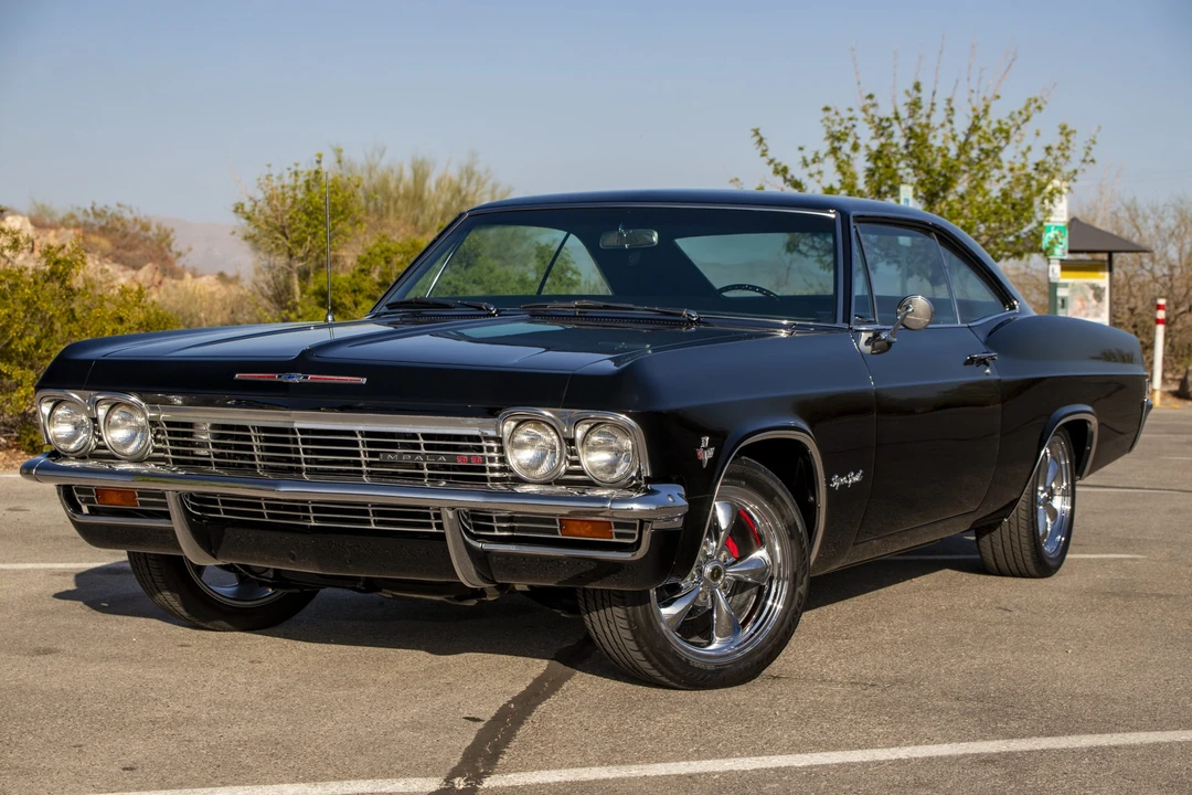 1965 Chevrolet Impala 4th Gen - Image 2 of 31
