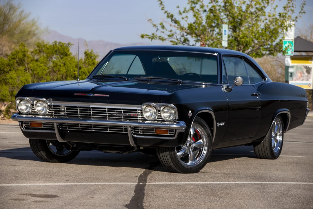 1965 Chevrolet Impala 4th Gen - Image 7 of 31