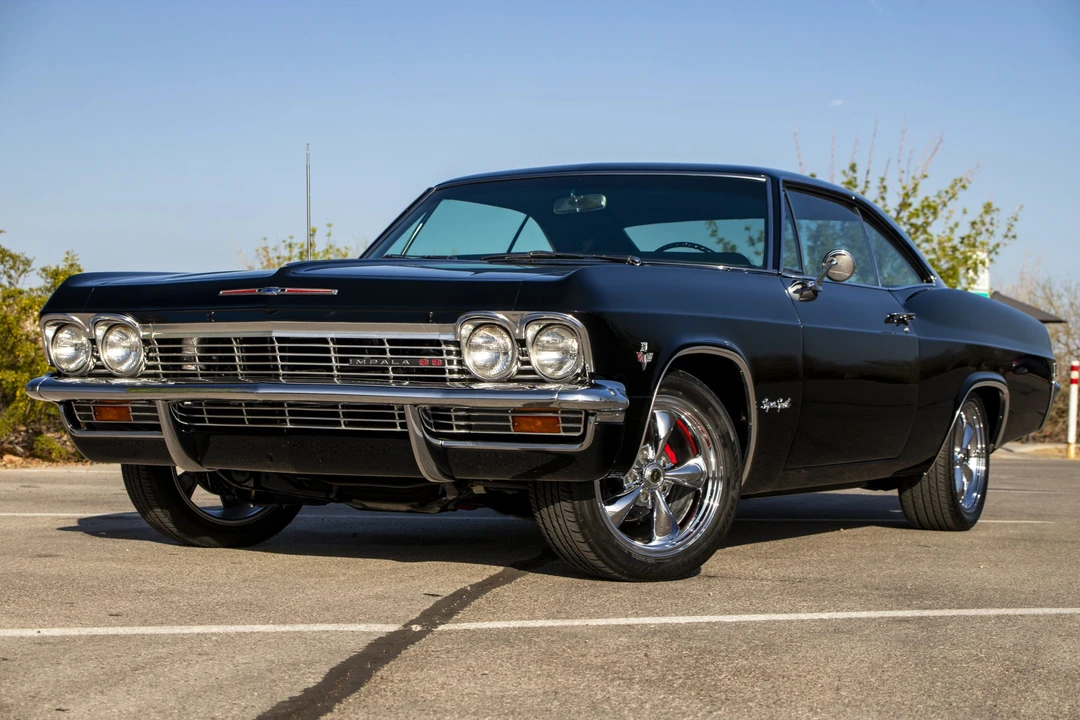 1965 Chevrolet Impala 4th Gen - Image 3 of 31