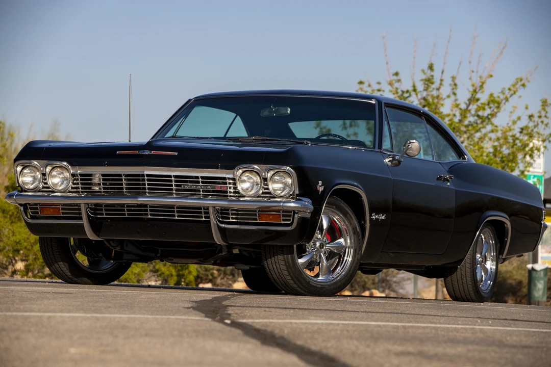1965 Chevrolet Impala 4th Gen - Image 4 of 31