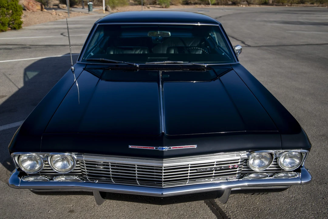 1965 Chevrolet Impala 4th Gen - Image 10 of 31
