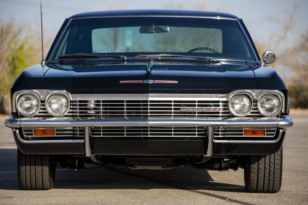 1965 Chevrolet Impala 4th Gen - Image 12 of 31