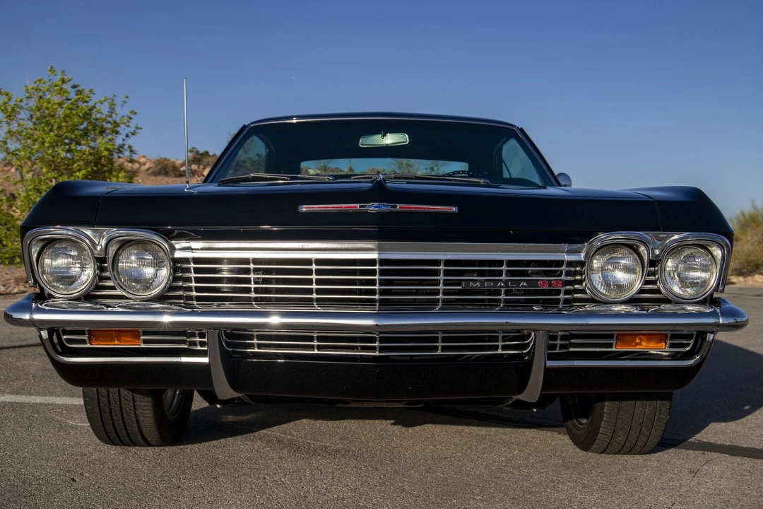 1965 Chevrolet Impala 4th Gen - Image 14 of 31