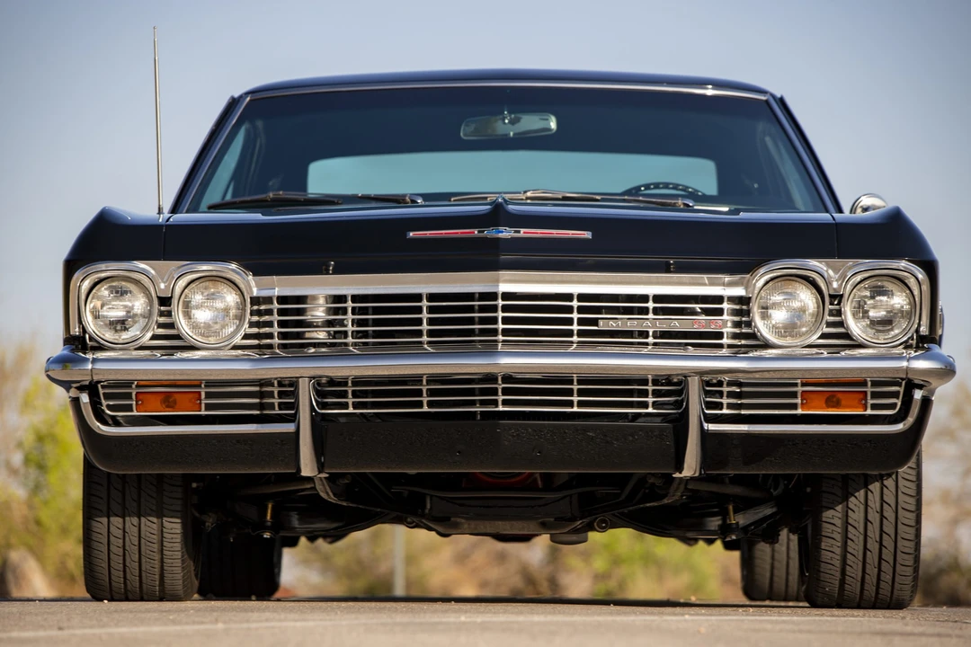 1965 Chevrolet Impala 4th Gen - Image 13 of 31