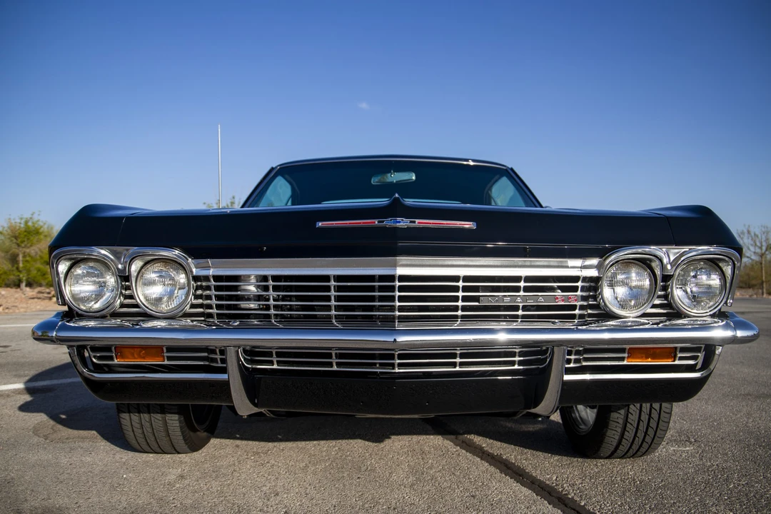 1965 Chevrolet Impala 4th Gen - Image 15 of 31