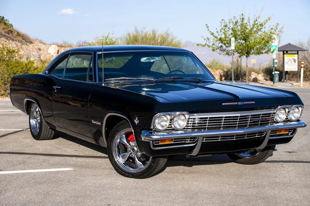 1965 Chevrolet Impala 4th Gen - Image 23 of 31