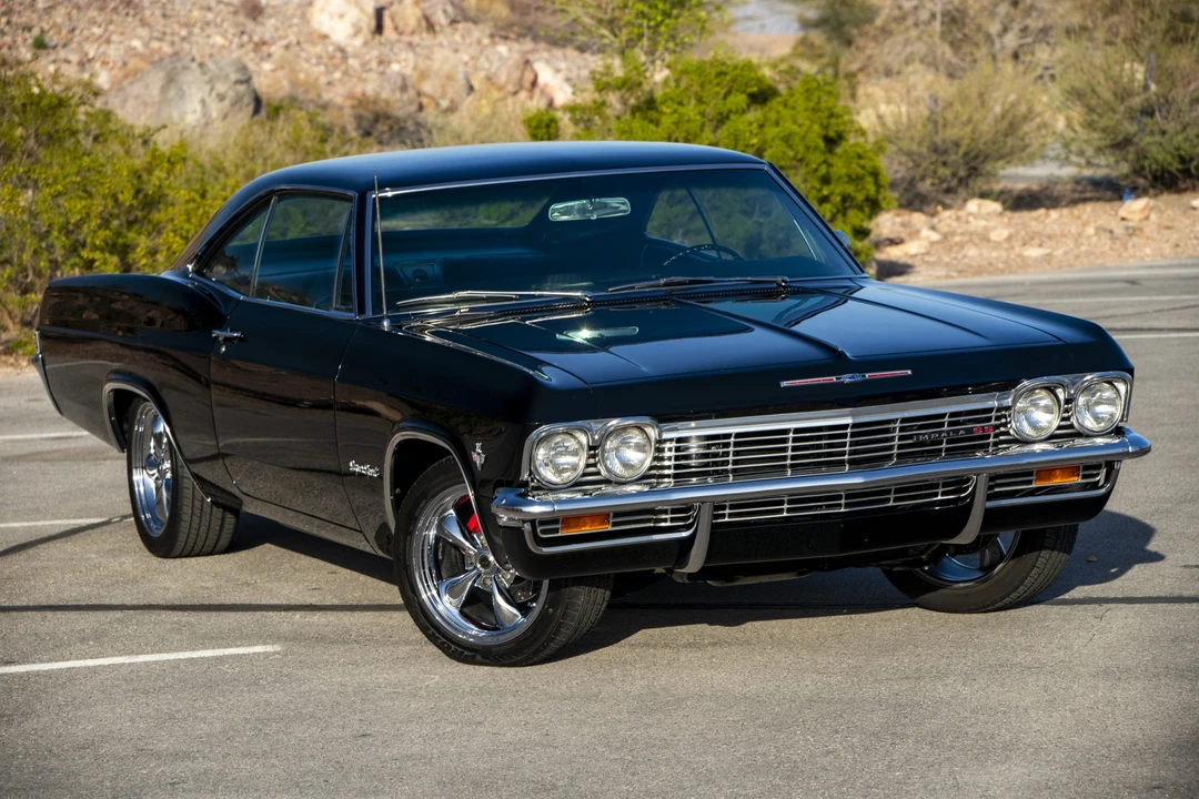 1965 Chevrolet Impala 4th Gen - Image 22 of 31
