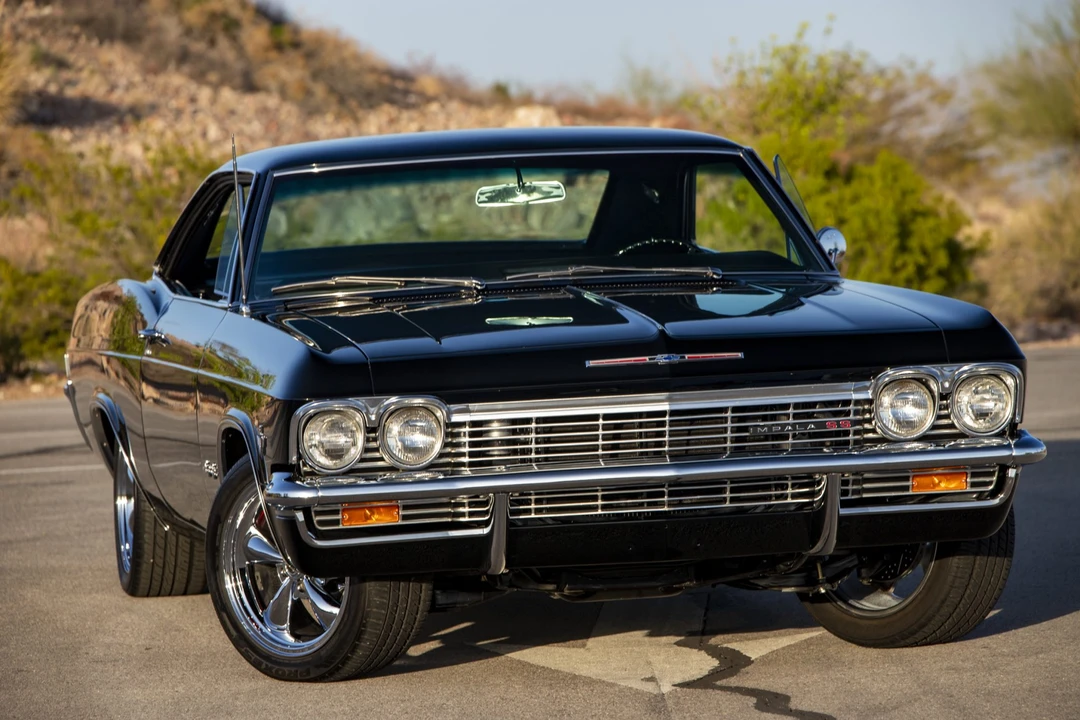 1965 Chevrolet Impala 4th Gen - Image 16 of 31
