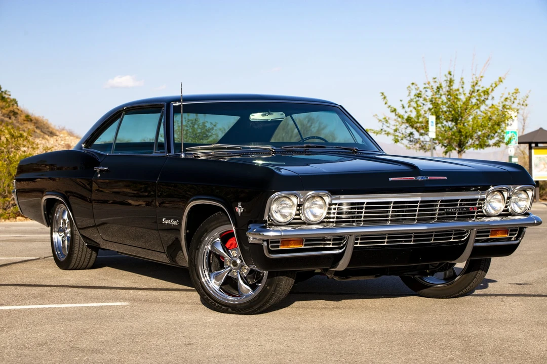 1965 Chevrolet Impala 4th Gen - Image 24 of 31